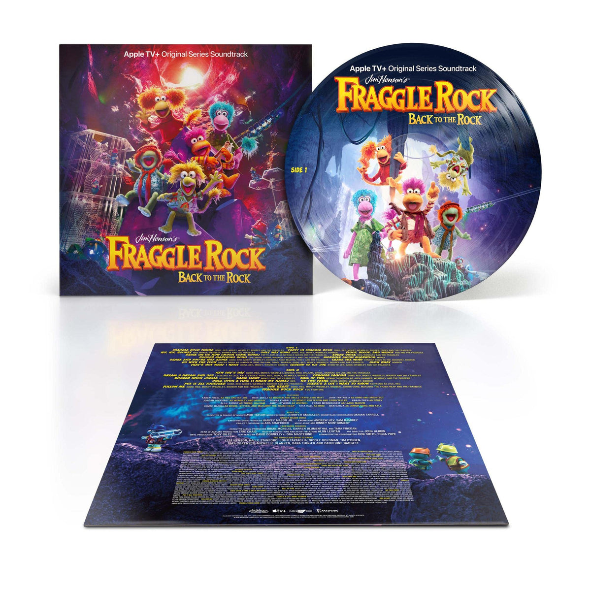Fraggle Rock Back To The Rock