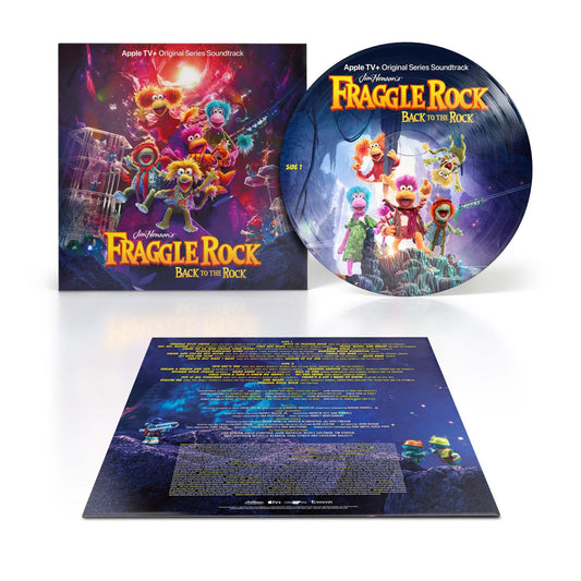 Fraggle Rock Back To The Rock