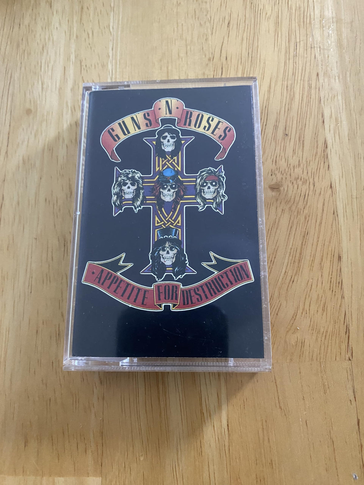 Appetite for Destruction