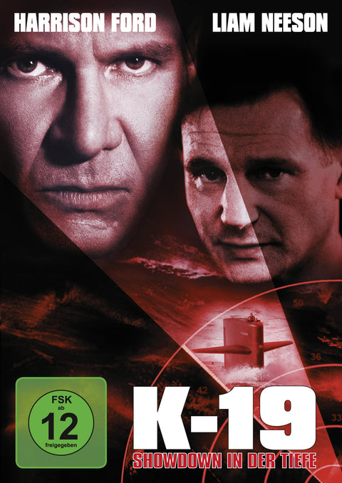 K-19 - Showdown in der Tiefe (Import Movie) (European Format - Zone 2)