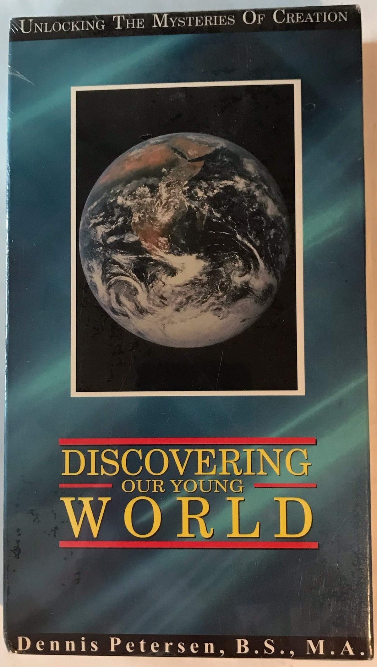 Discovering Our Young World [VHS]