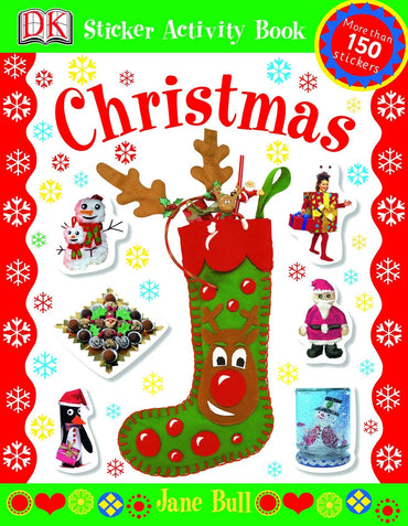 Christmas (Sticker Activity Books)