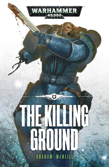 The Killing Ground (4) (Ultramarines)