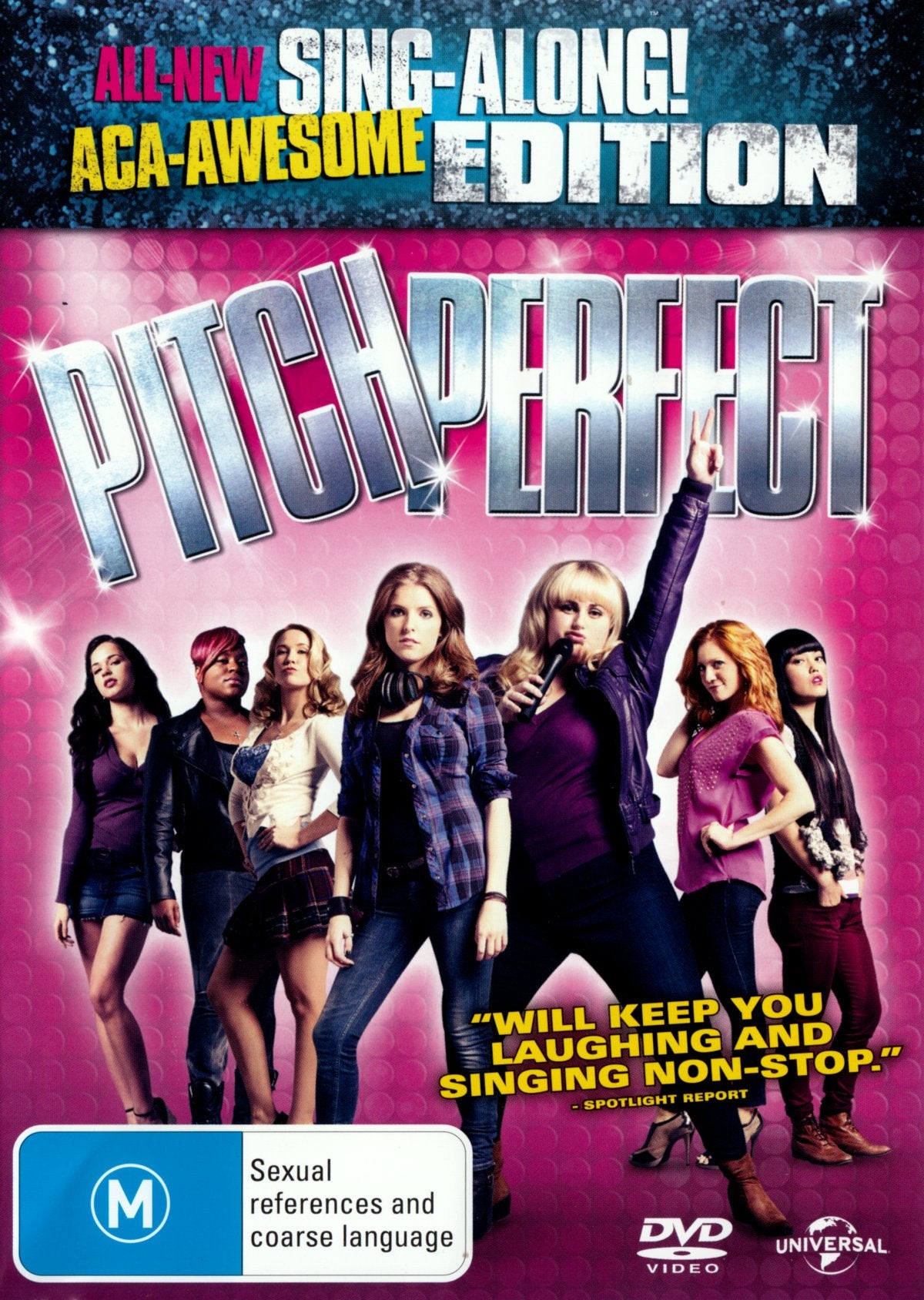 Pitch Perfect [DVD]