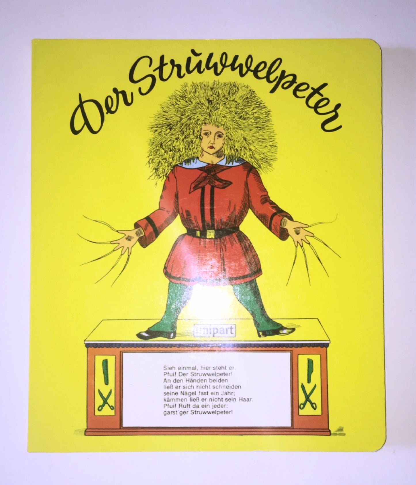 Der Struwwelpeter