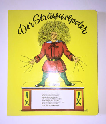 Der Struwwelpeter