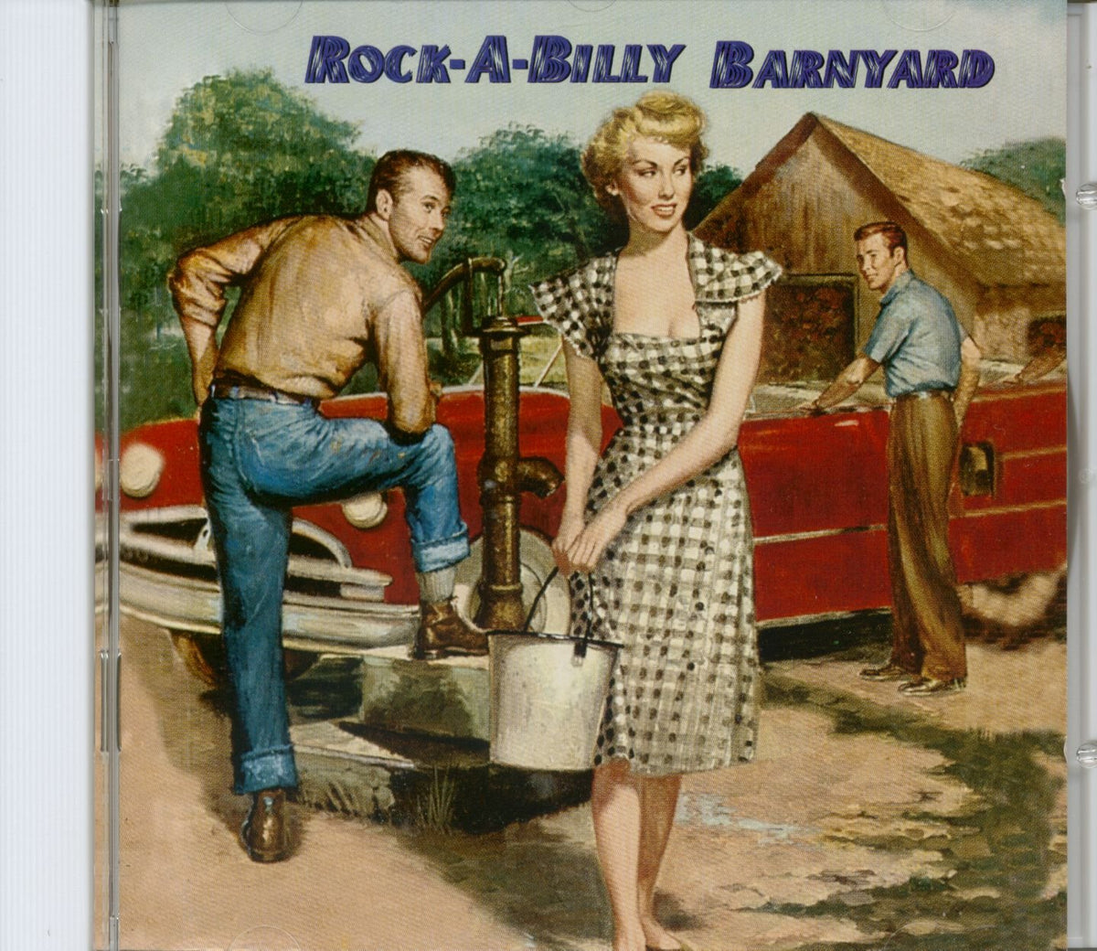 Rock-A-Billy Barnyard