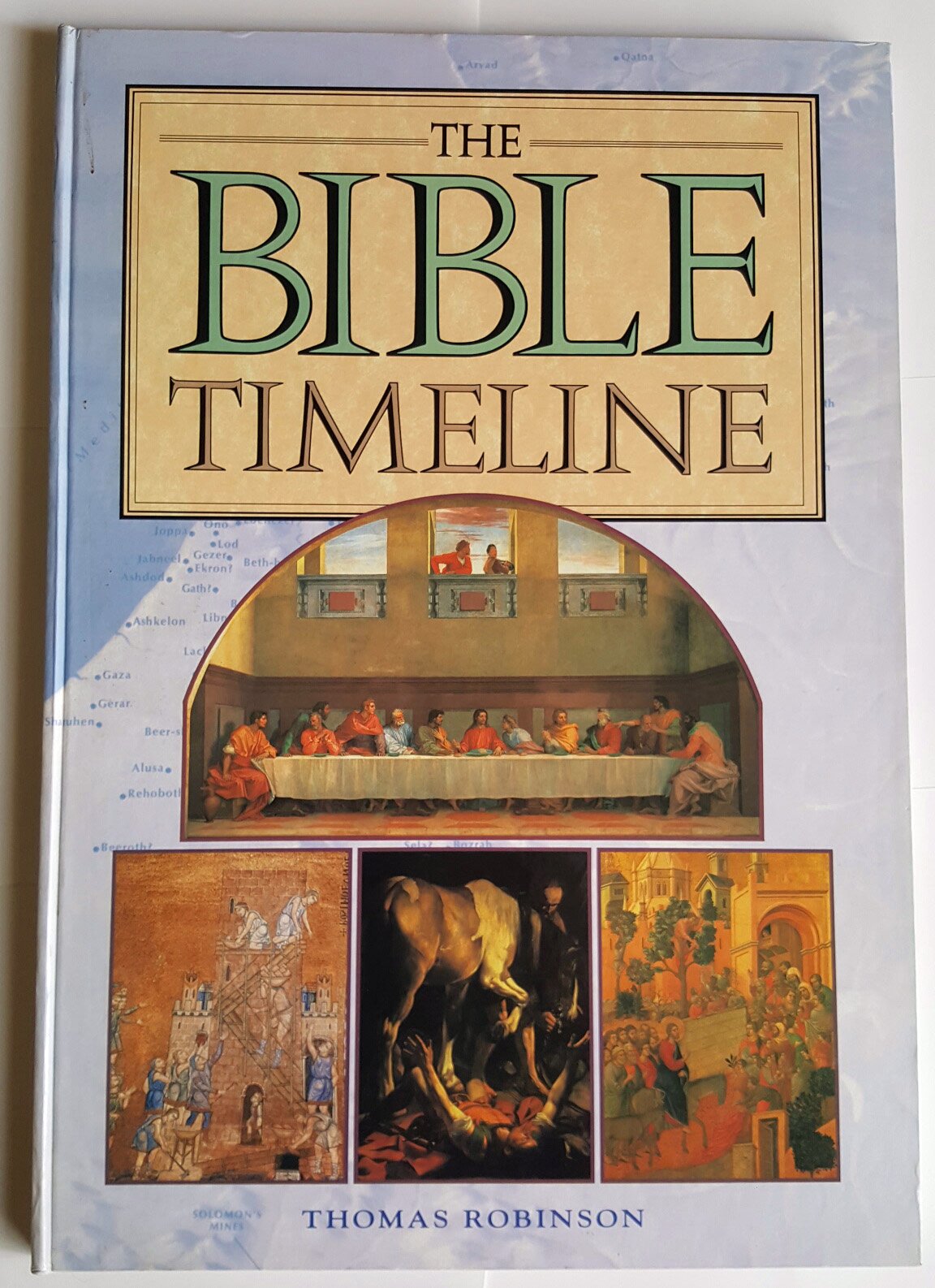 The Bible Timeline