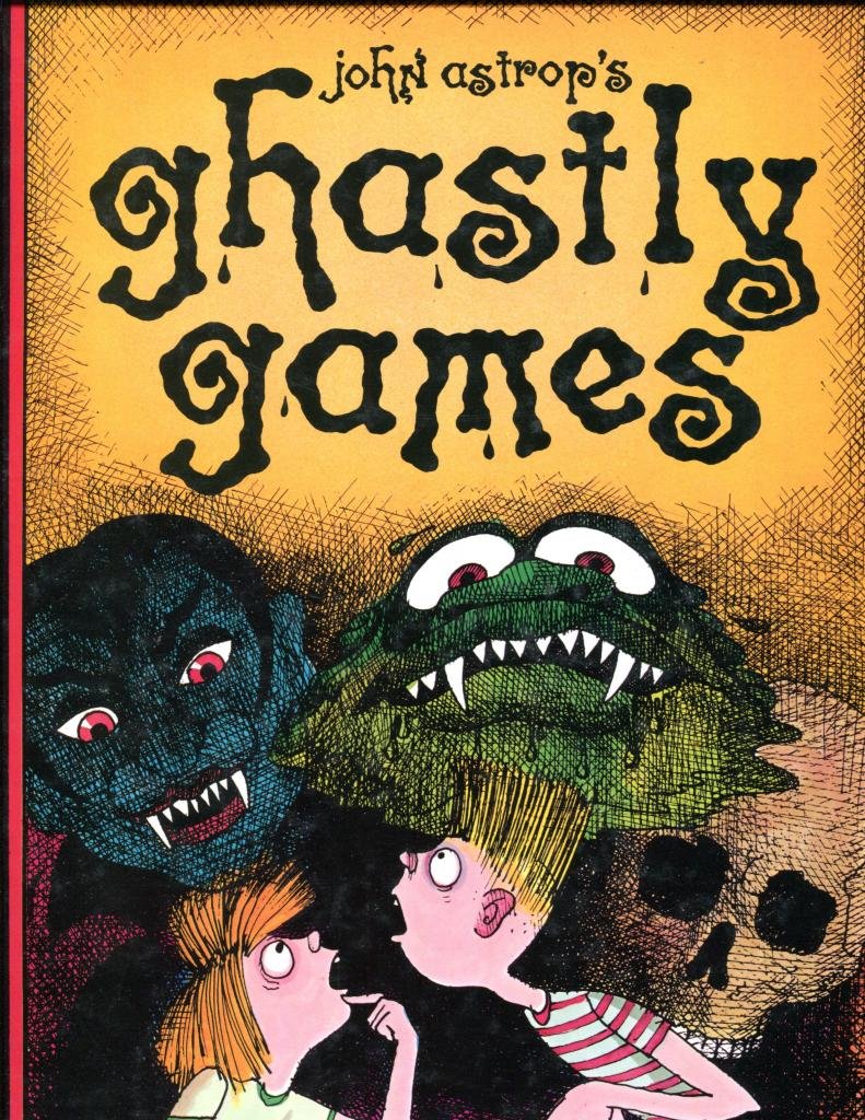 Ghastly Games