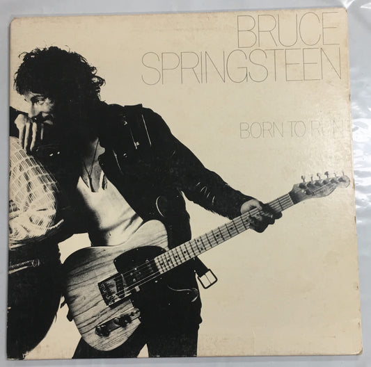 Born to Run [Vinyl]