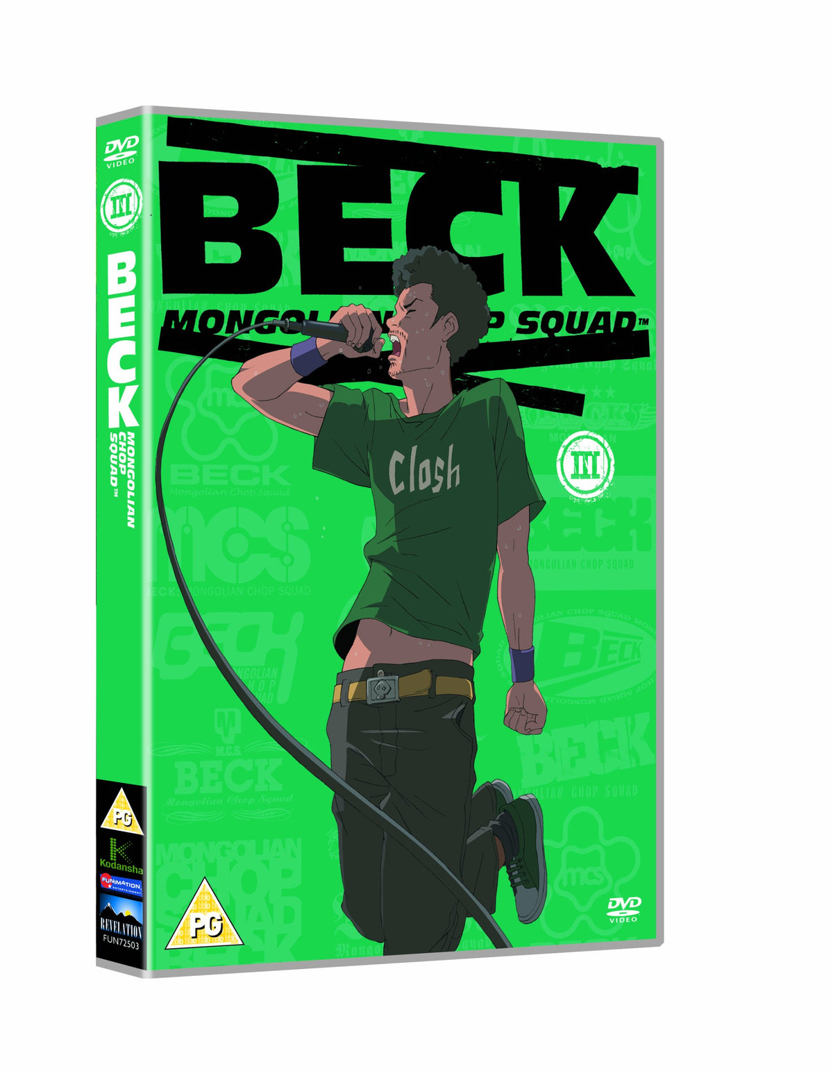 Beck - Volume 3 [Import anglais]