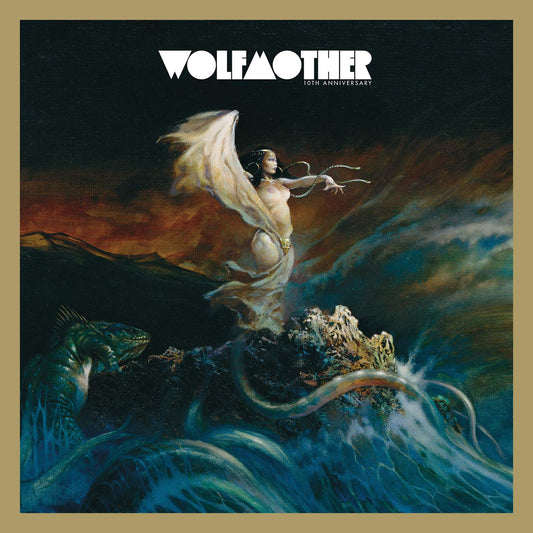 Wolfmother [2 CD][Deluxe Edition]
