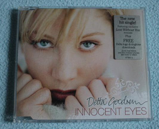 Innocent Eyes Pt.2