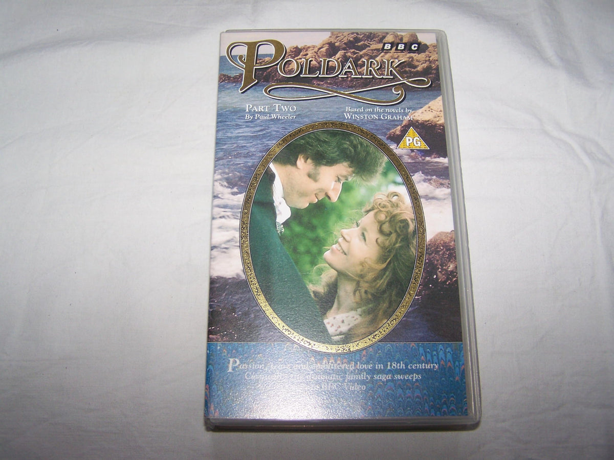 Poldark [VHS]
