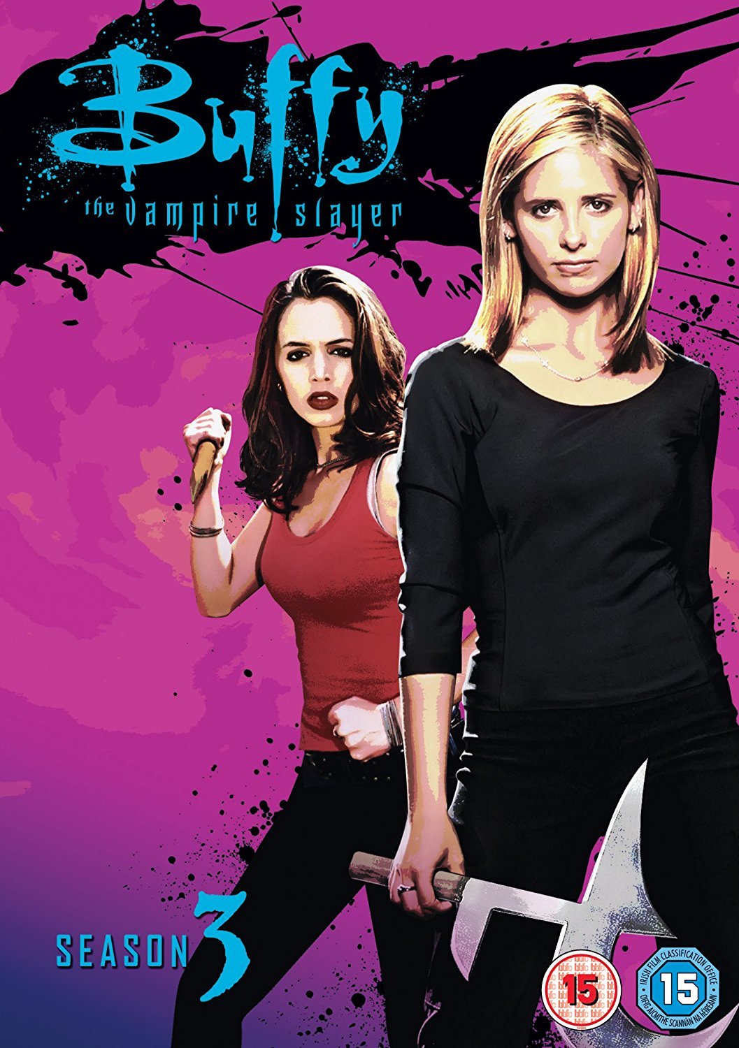 Buffy Season 3 [DVD] [2017]