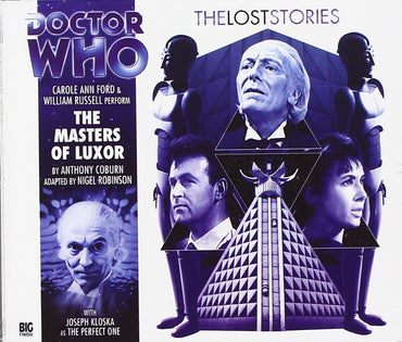 The Masters of Luxor (Doctor Who: The Lost Stories)