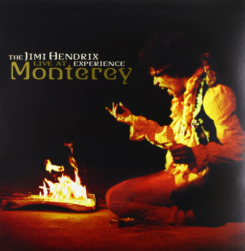 Live at Monterey [Vinyl]