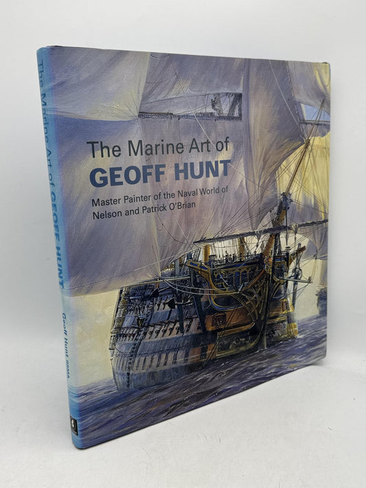 The Marine Art of Geoff Hunt
