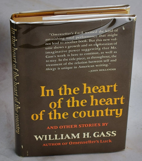 In the Heart of the Heart of the Country and Other Stories