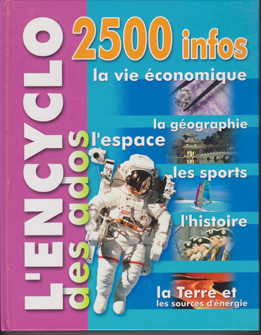 L'encyclo des ados