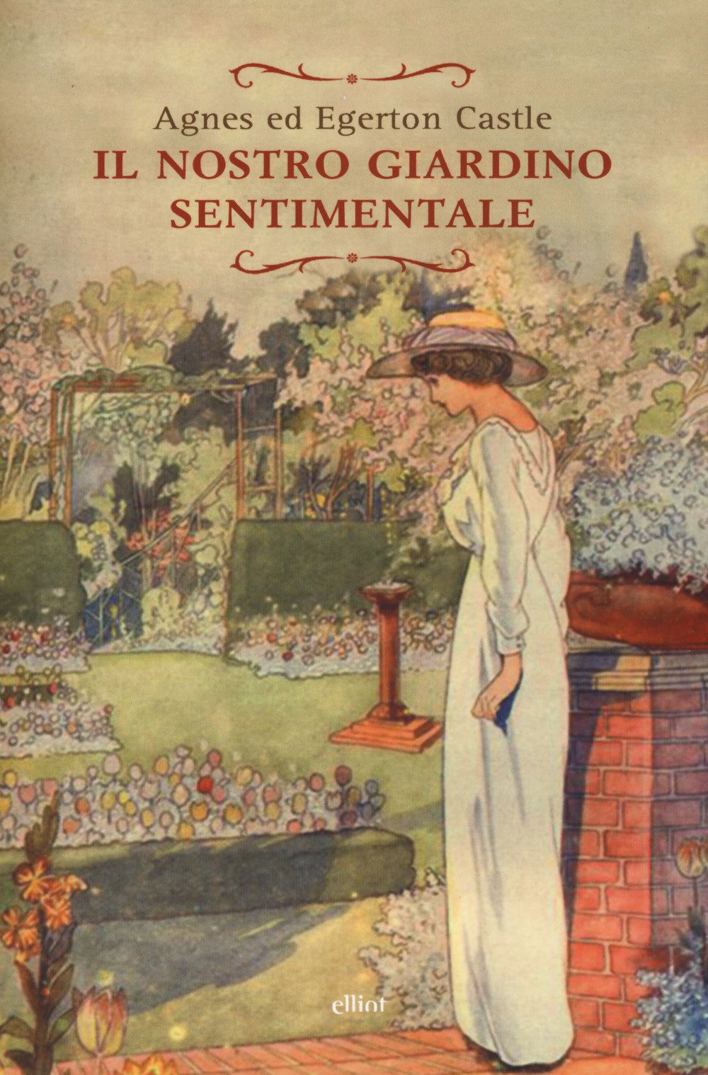 Il nostro giardino sentimentale (Italian Edition)