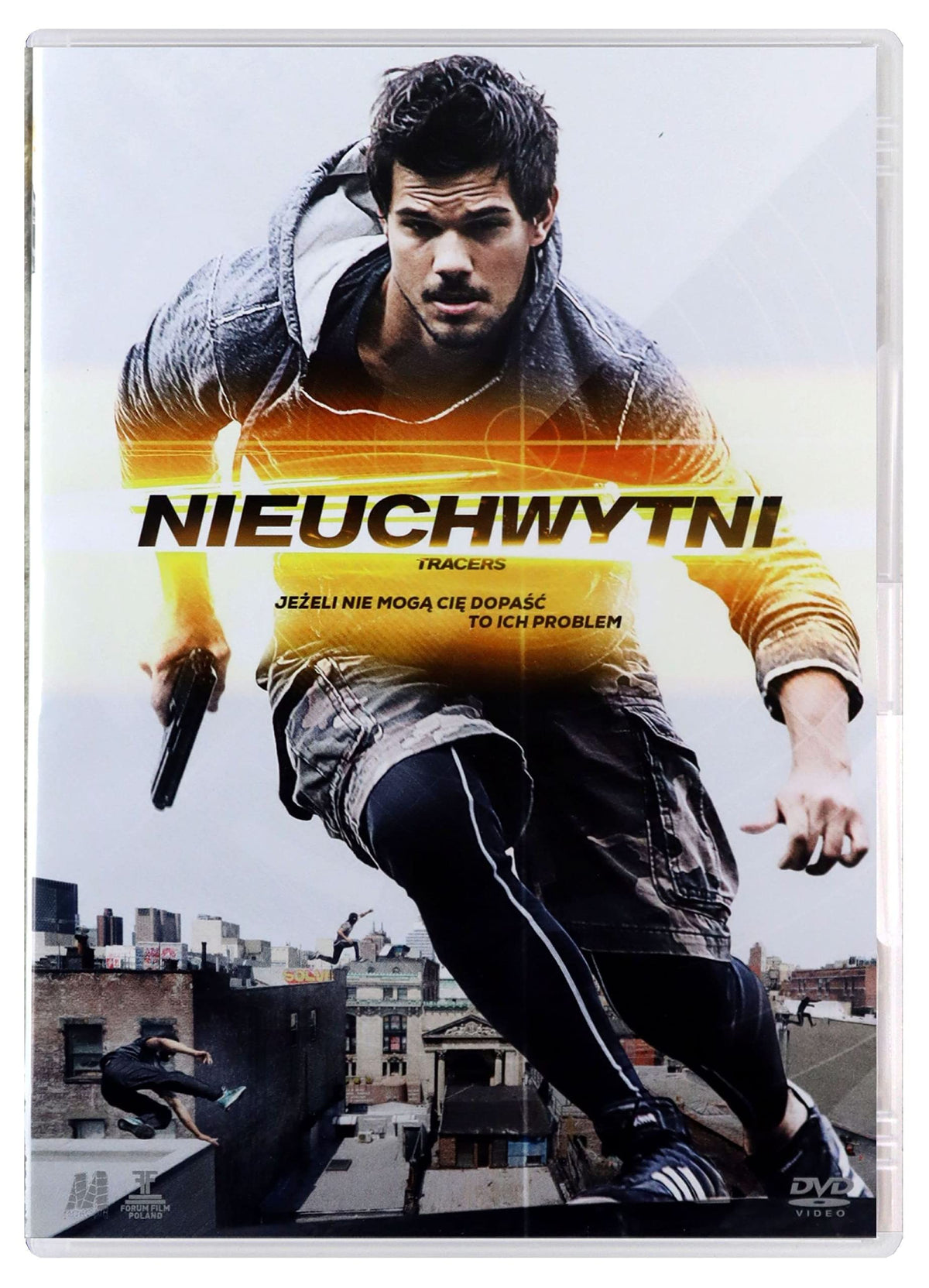 Tracers [DVD] (English audio)