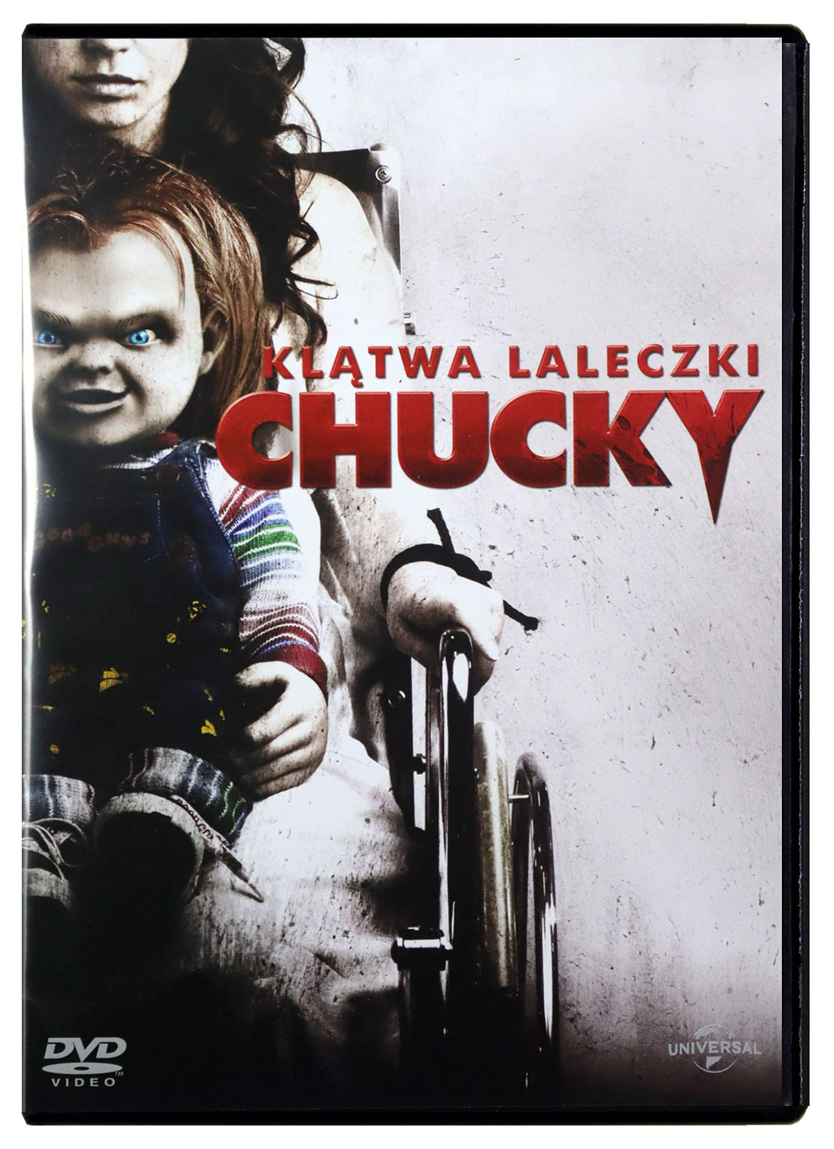 Curse of Chucky [DVD] (English audio)