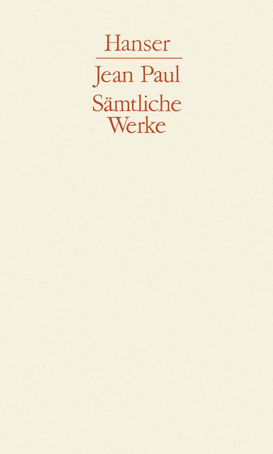 Sämtliche Werke (German Edition)