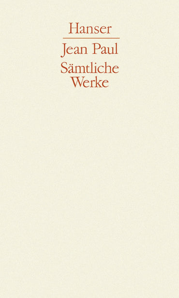 Sämtliche Werke (German Edition)