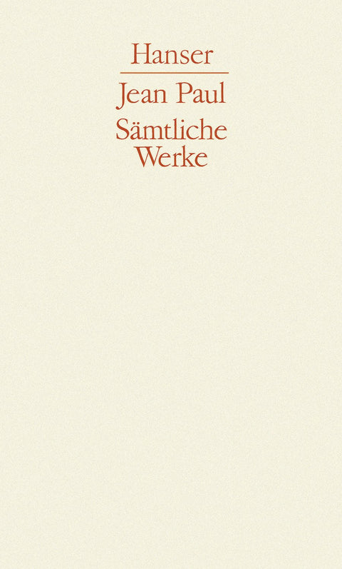 Sämtliche Werke (German Edition)