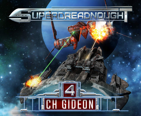 Superdreadnought 4: A Military AI Space Opera