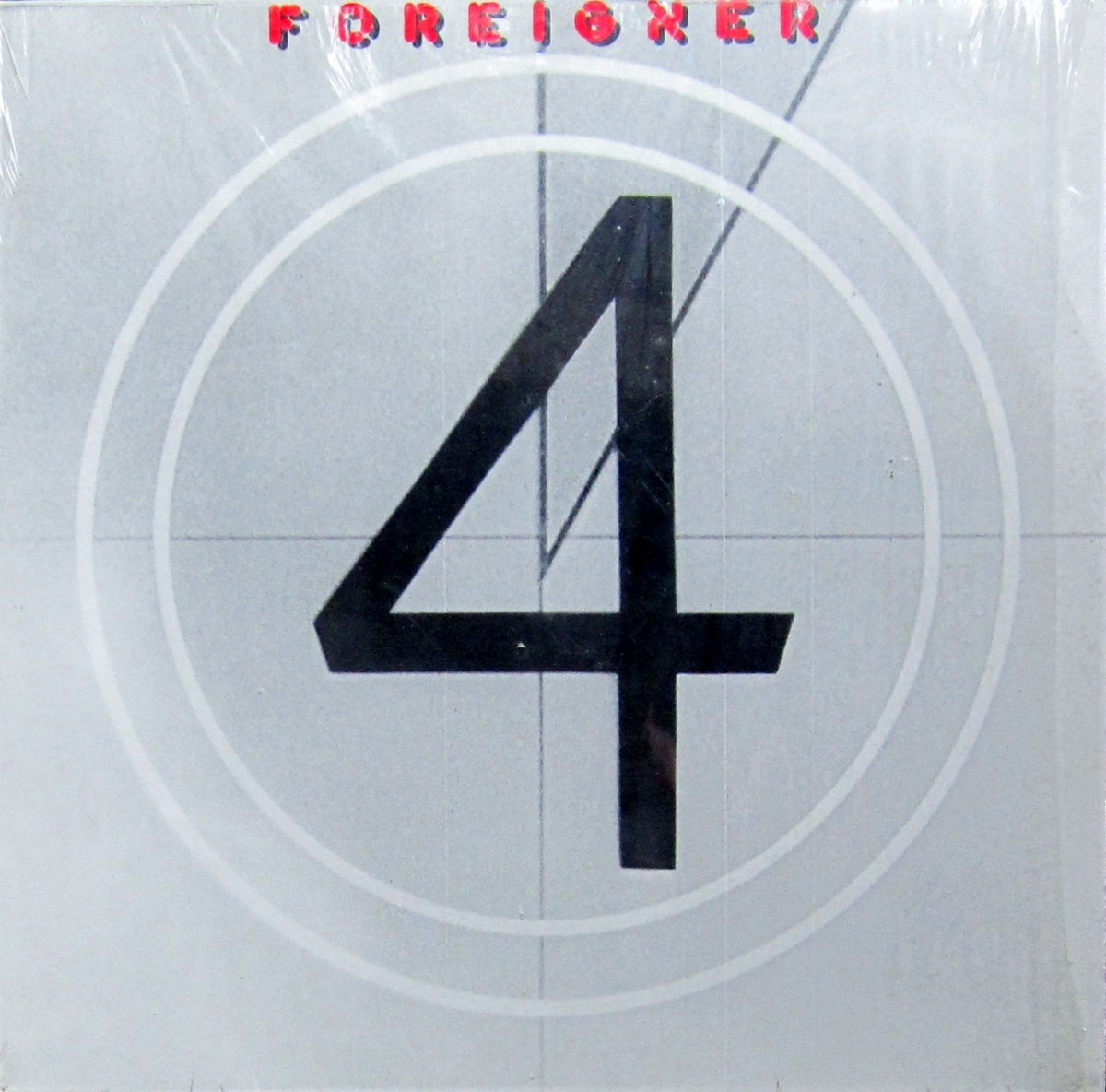 4 (1981) / Vinyl record [Vinyl-LP]