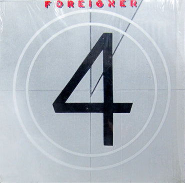 4 (1981) / Vinyl record [Vinyl-LP]