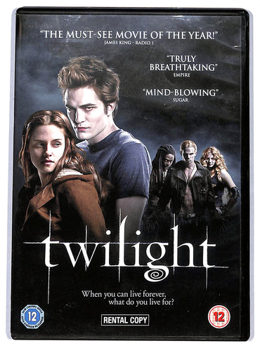 The Twilight Saga: Twilight [DVD]