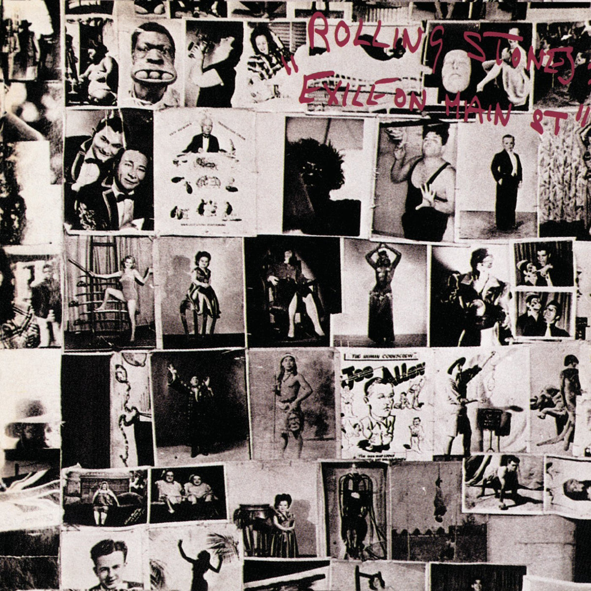 Exile on Main Street - Edition Super Deluxe (2 CD/2LP/DVD)