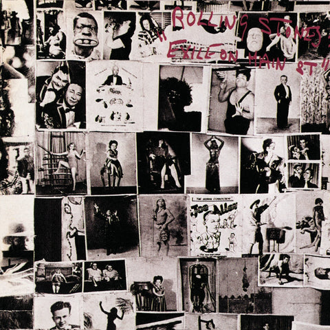 Exile on Main Street - Edition Super Deluxe (2 CD/2LP/DVD)