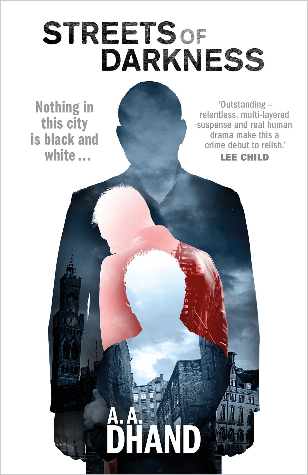 Streets of Darkness (D.I. Harry Virdee)