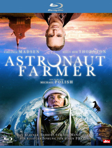 Astronaut Farmer [Blu-Ray Region A/B/C Import - Germany]