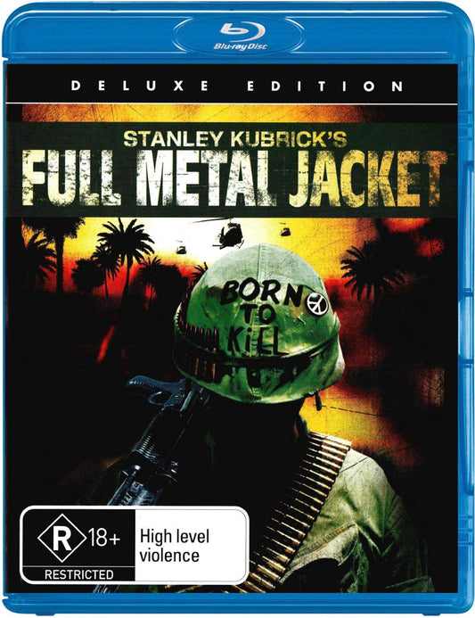 Full Metal Jacket