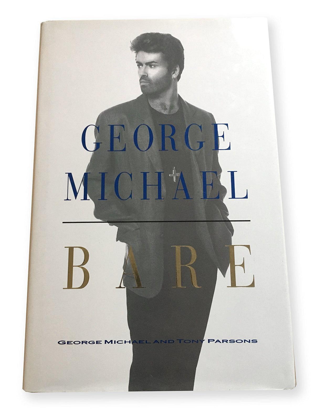 George Michael: Bare by TONY PARSONS' 'GEORGE MICHAEL (1990-05-03)