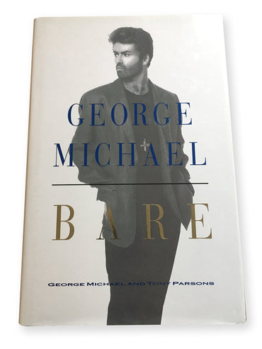 George Michael: Bare by TONY PARSONS' 'GEORGE MICHAEL (1990-05-03)