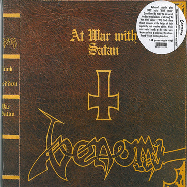 At War with Satan [Vinyl]