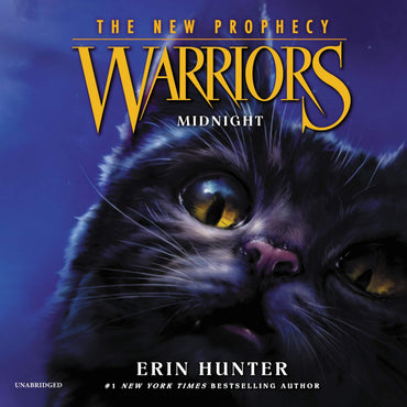 Warriors: The New Prophecy #1: Midnight: Warriors: The New Prophecy, book 1