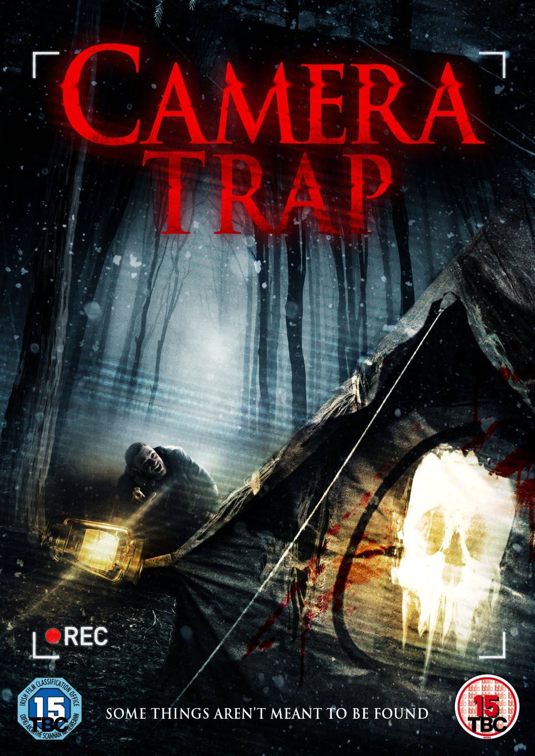Camera Trap [DVD]