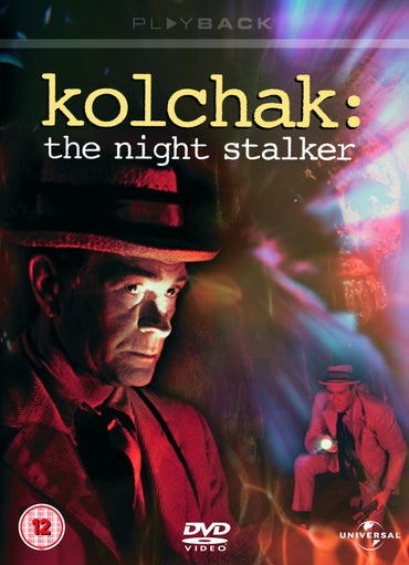 Kolchak - The Night Stalker: Complete Series [DVD] [UK Import]