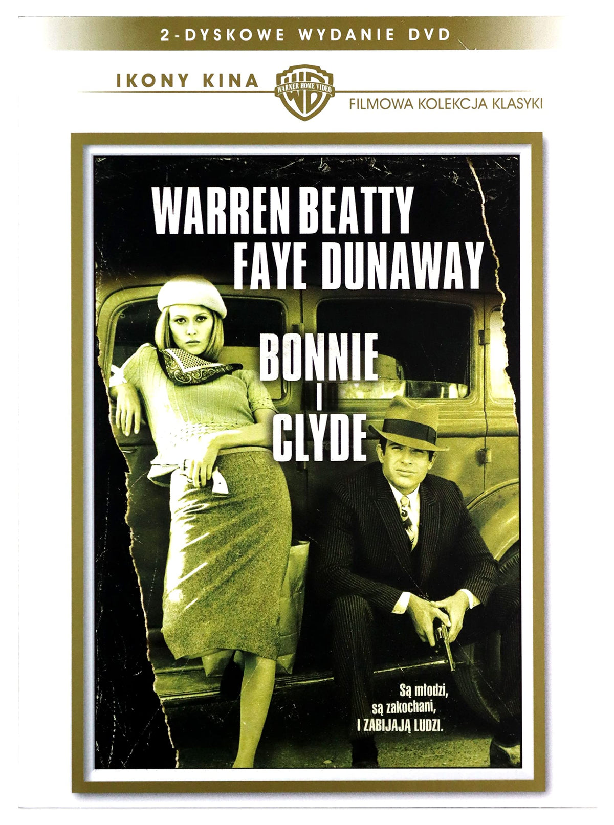 Bonnie and clyde [FR Import]