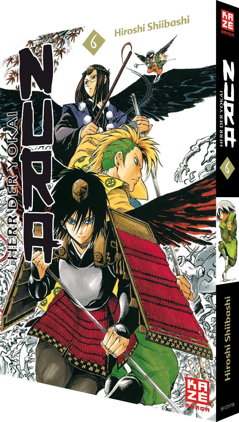 Nura - Herr der Yokai 06