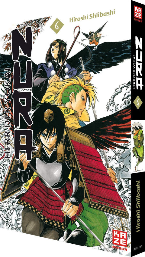 Nura - Herr der Yokai 06