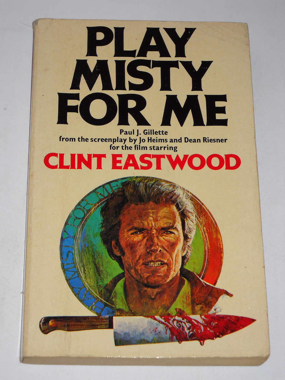 PLAY MISTY FOR ME [Paperback] [Paperback]