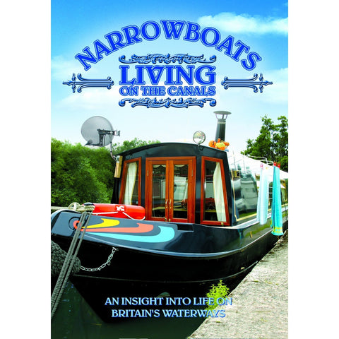 Narrowboats: Living On Canals [DVD]
